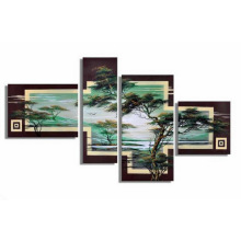 Cheap Latest Handmade Original Landscape Oil Painting